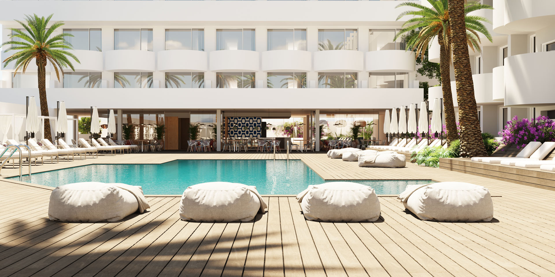 Palmanova Beach Apartments by TRH